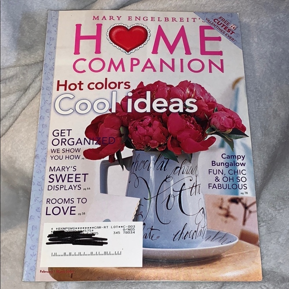 Mary Engelbreit’s Home Companion Feb/Mar 2005
